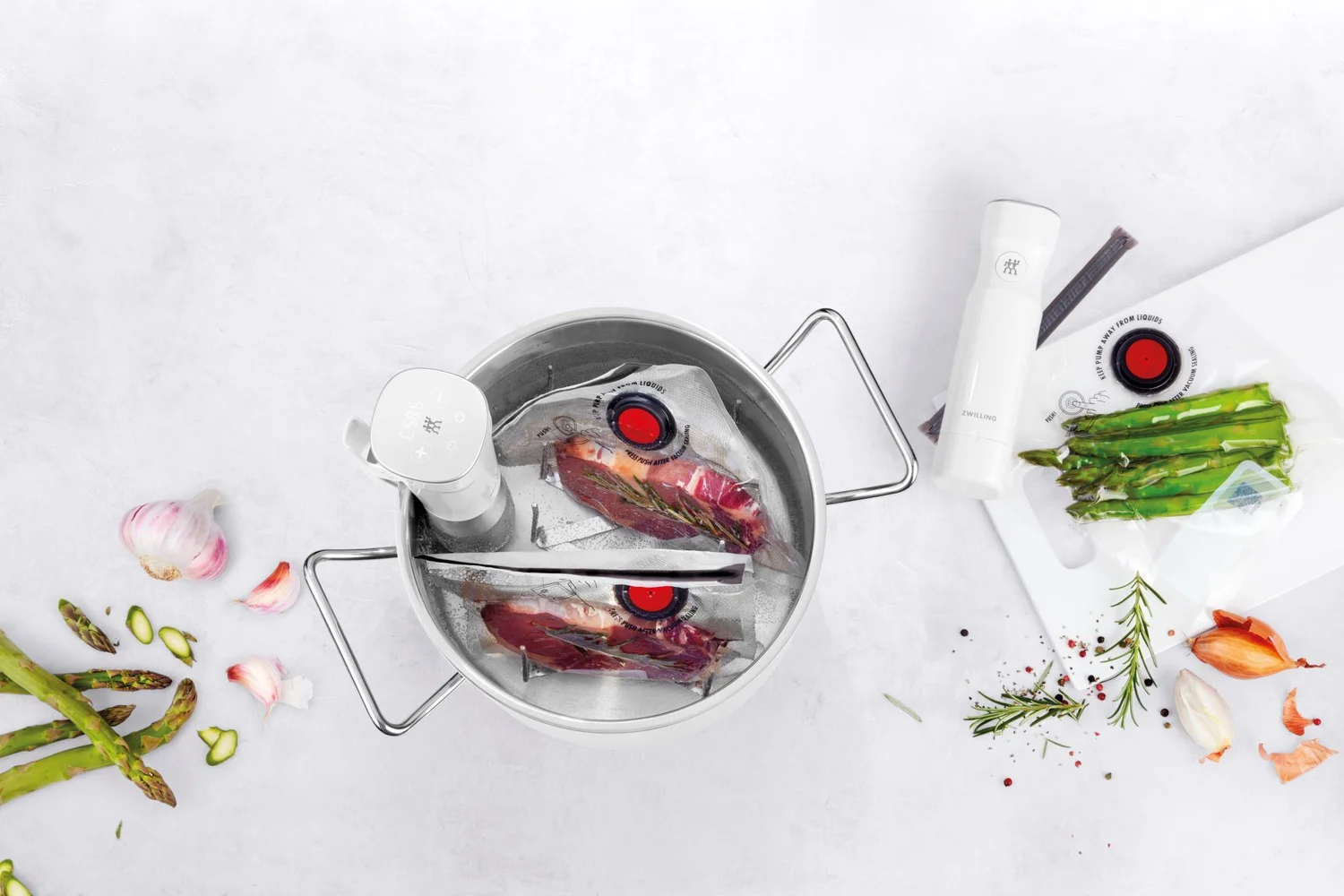 Zwilling, fresh & save
