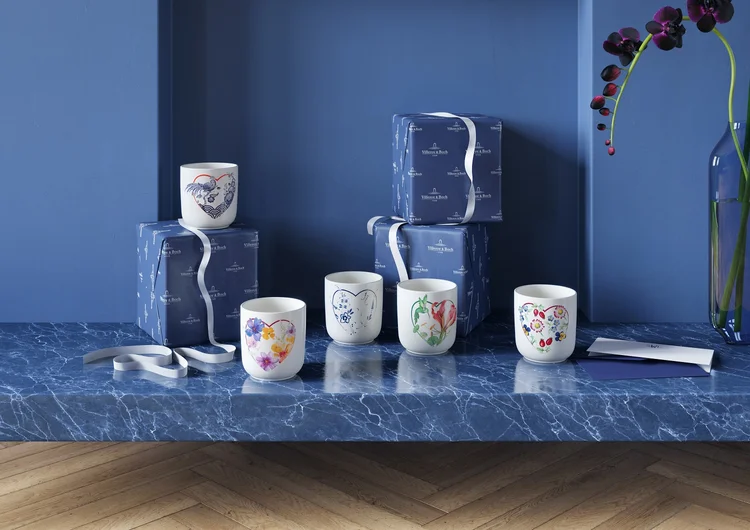 Trendy novinky od Villeroy & Boch pro rok 2023