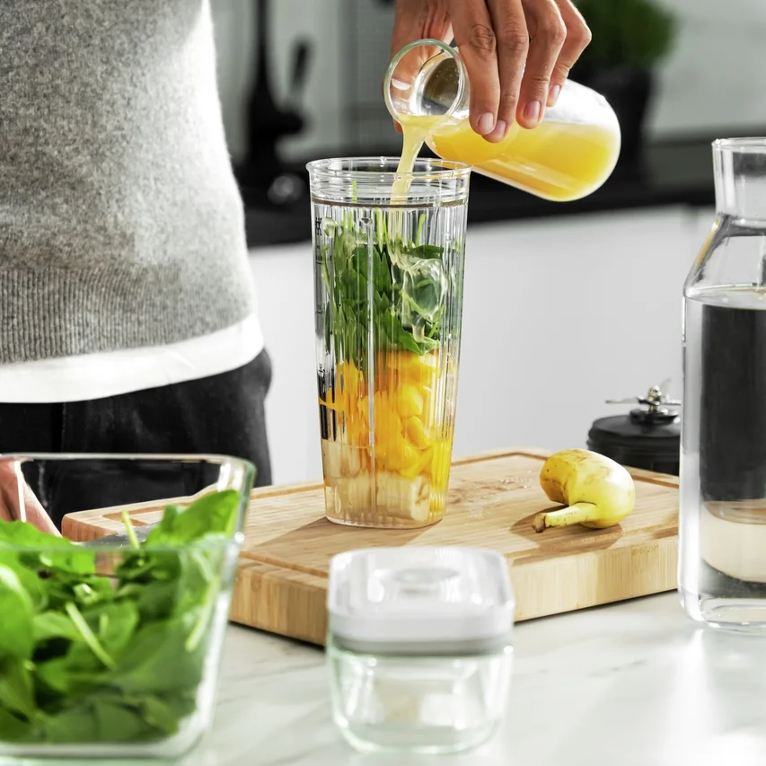 smoothie mixér