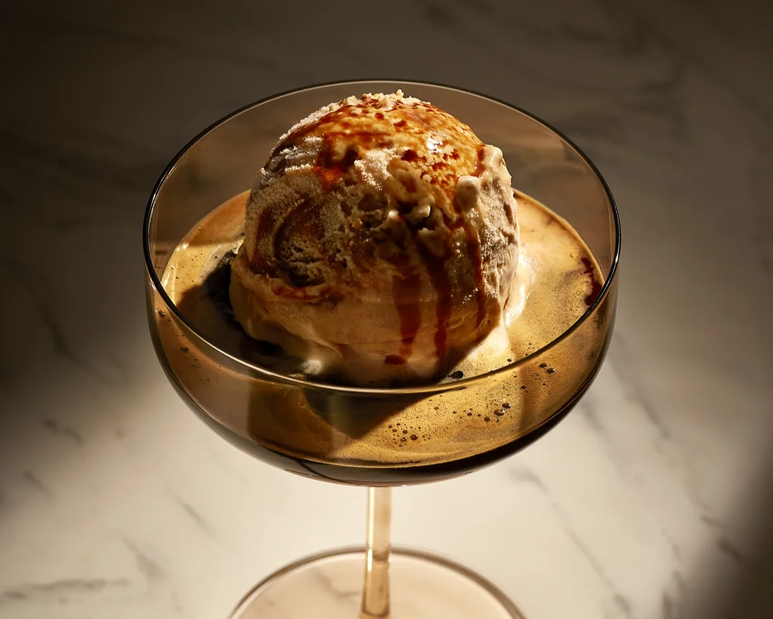 affogato recept