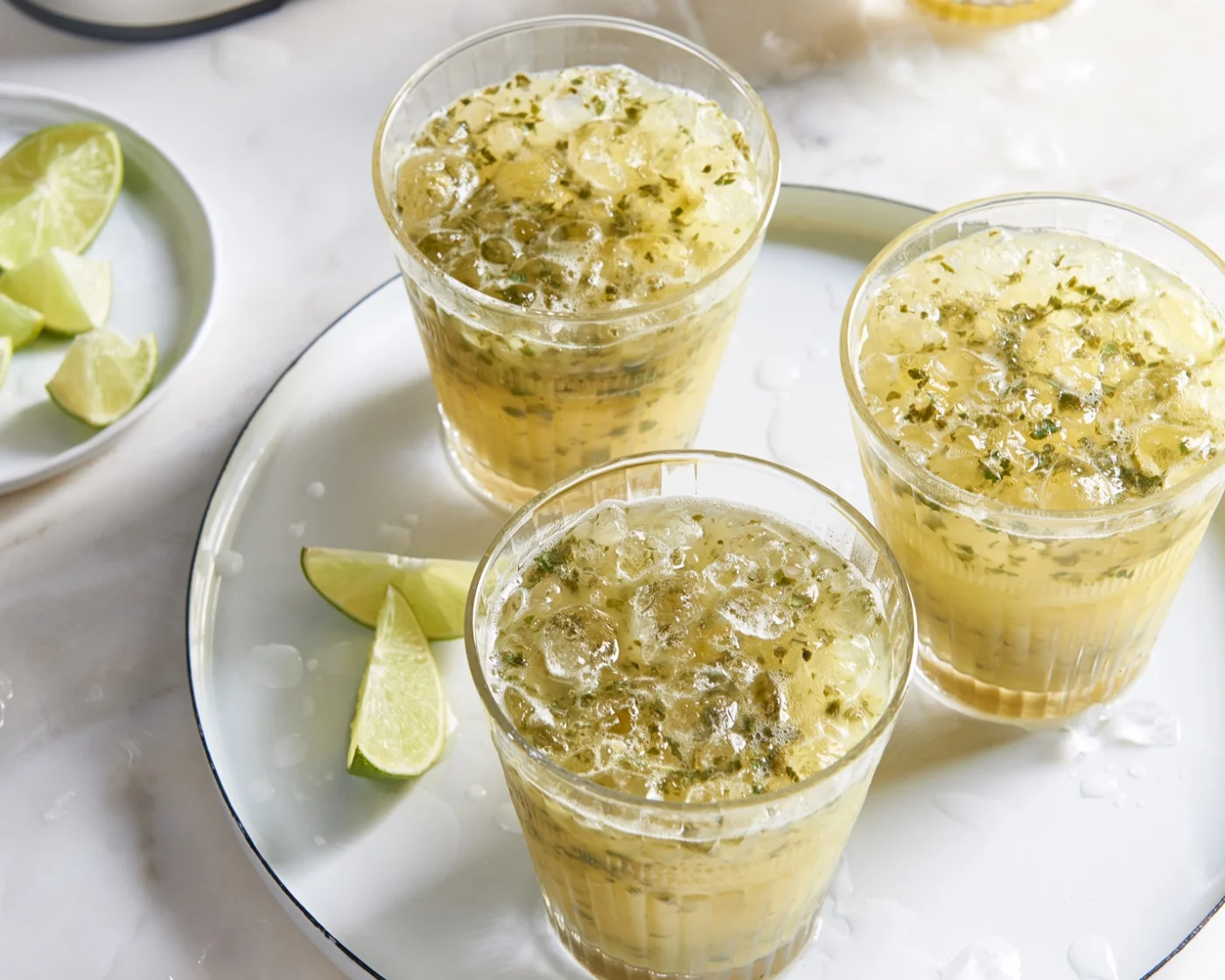ovocné mojito
