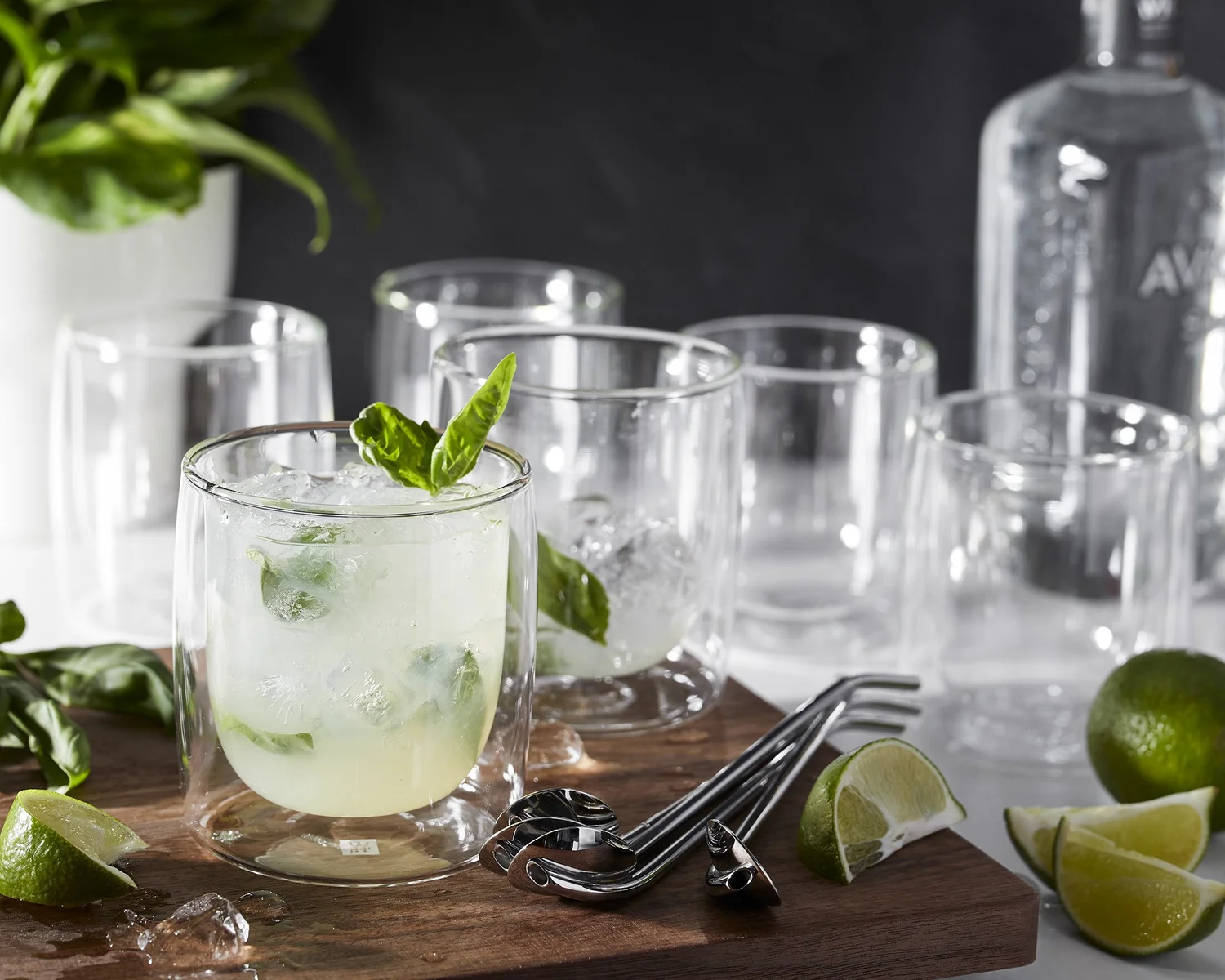 sklenice na mojito