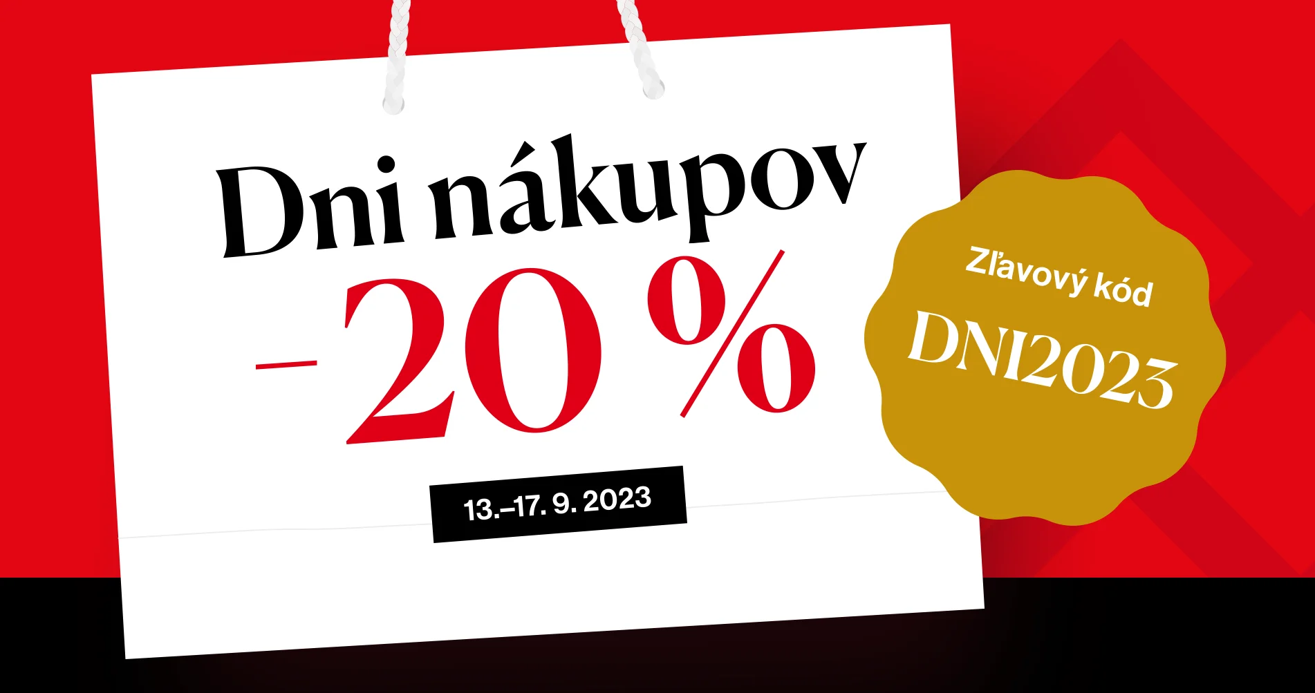 Dni nákupov Potten & Pannen – Staněk 2023