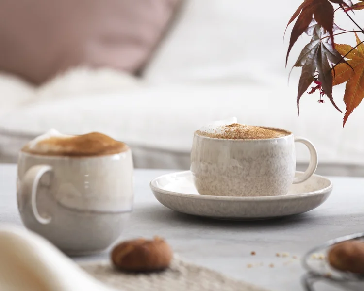 Dokonale podzimní Pumpkin Spice Latte. Připravte si ho doma! 