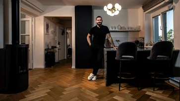 Kuchyň dělá člověka: Lukáš Kimlička