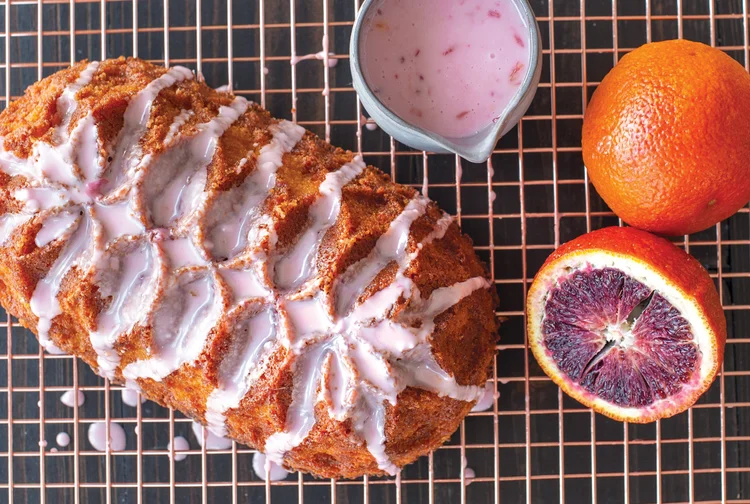 Pomerančová bábovka – recept plný svěžesti a vůně