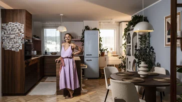 Kuchyň dělá člověka: Adriana Žiačková