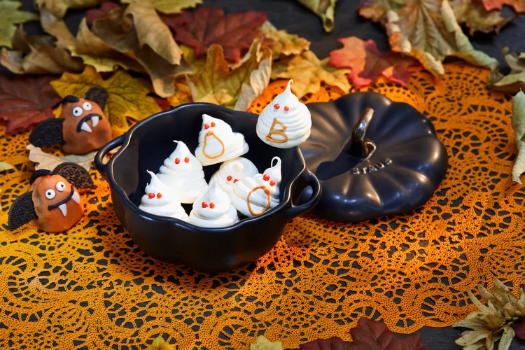 Dýně, lebky a strašidelná výzdoba. Vyčarujte atmosféru tajuplného Halloweenu i ve vaší kuchyni!