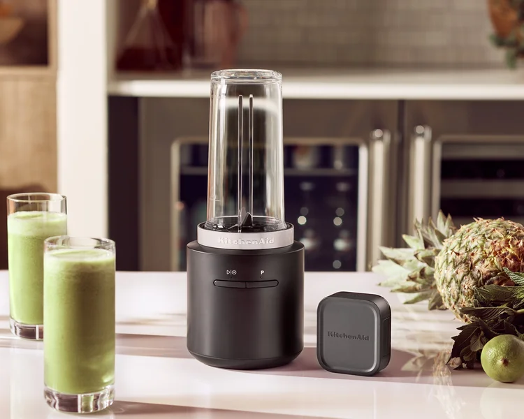 KitchenAid Cordless GO aneb Příprava jídla bez hranic