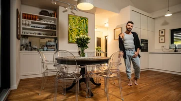 Kuchyň dělá člověka: Milan Švingál