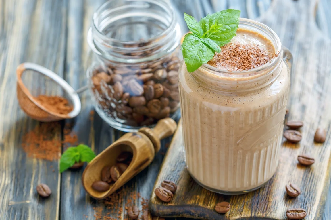 3 recepty na smoothie – pro zahřátí, povzbuzení a na dobrou noc