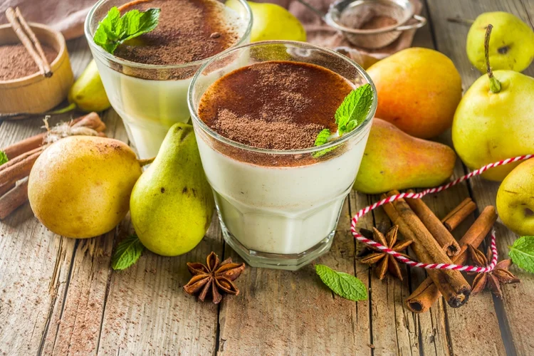 3 recepty na smoothie – pro zahřátí, povzbuzení a na dobrou noc