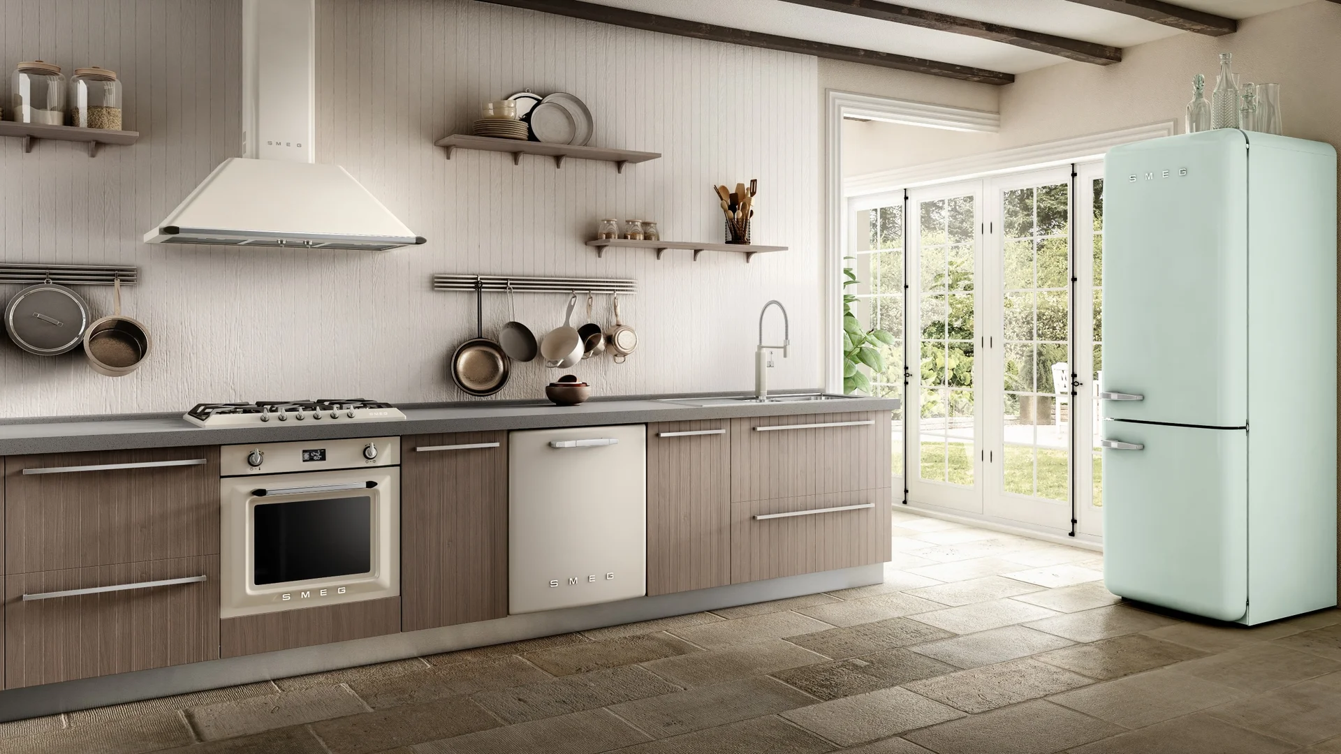 SMEG – esence opravdové Itálie