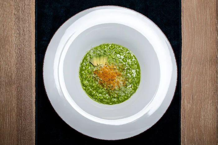 Risotto podle Andrea Ena