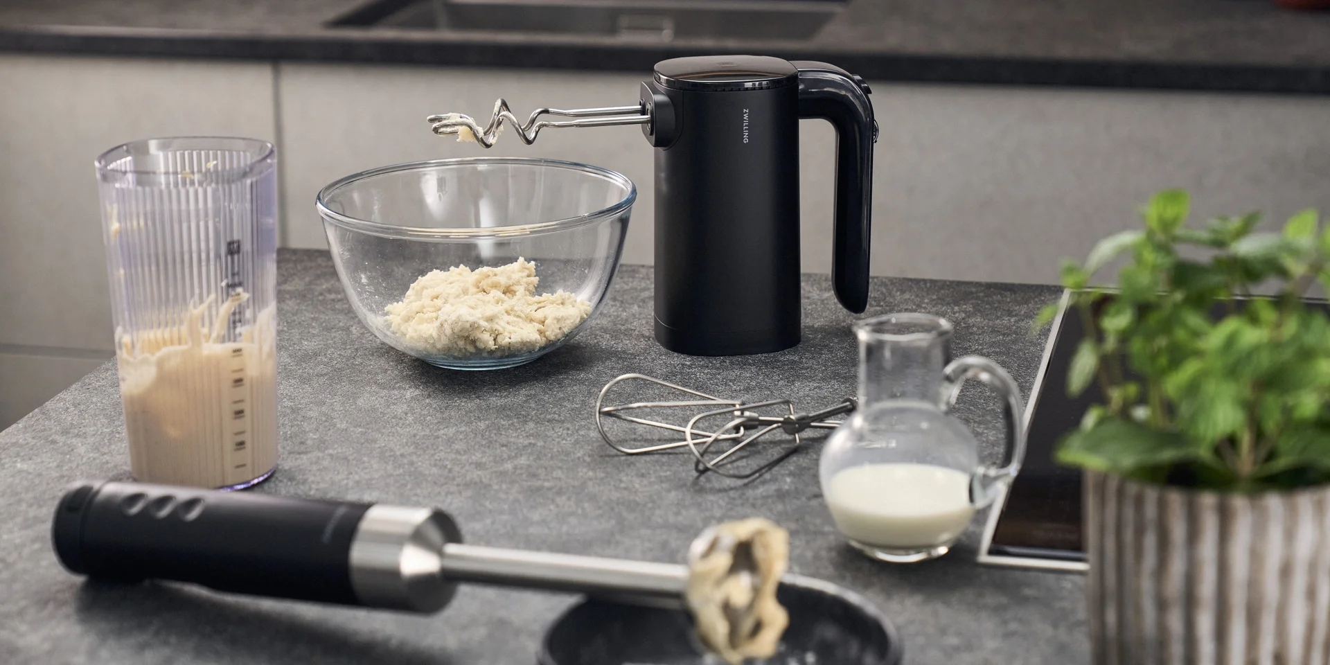 Zwilling XTEND – 100 % výkonu bezdrôtovo
