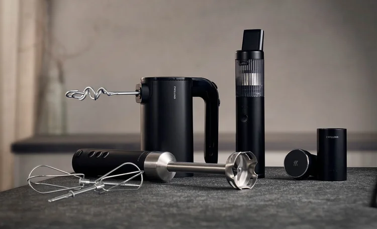 Zwilling XTEND – 100 % výkonu bezdrôtovo
