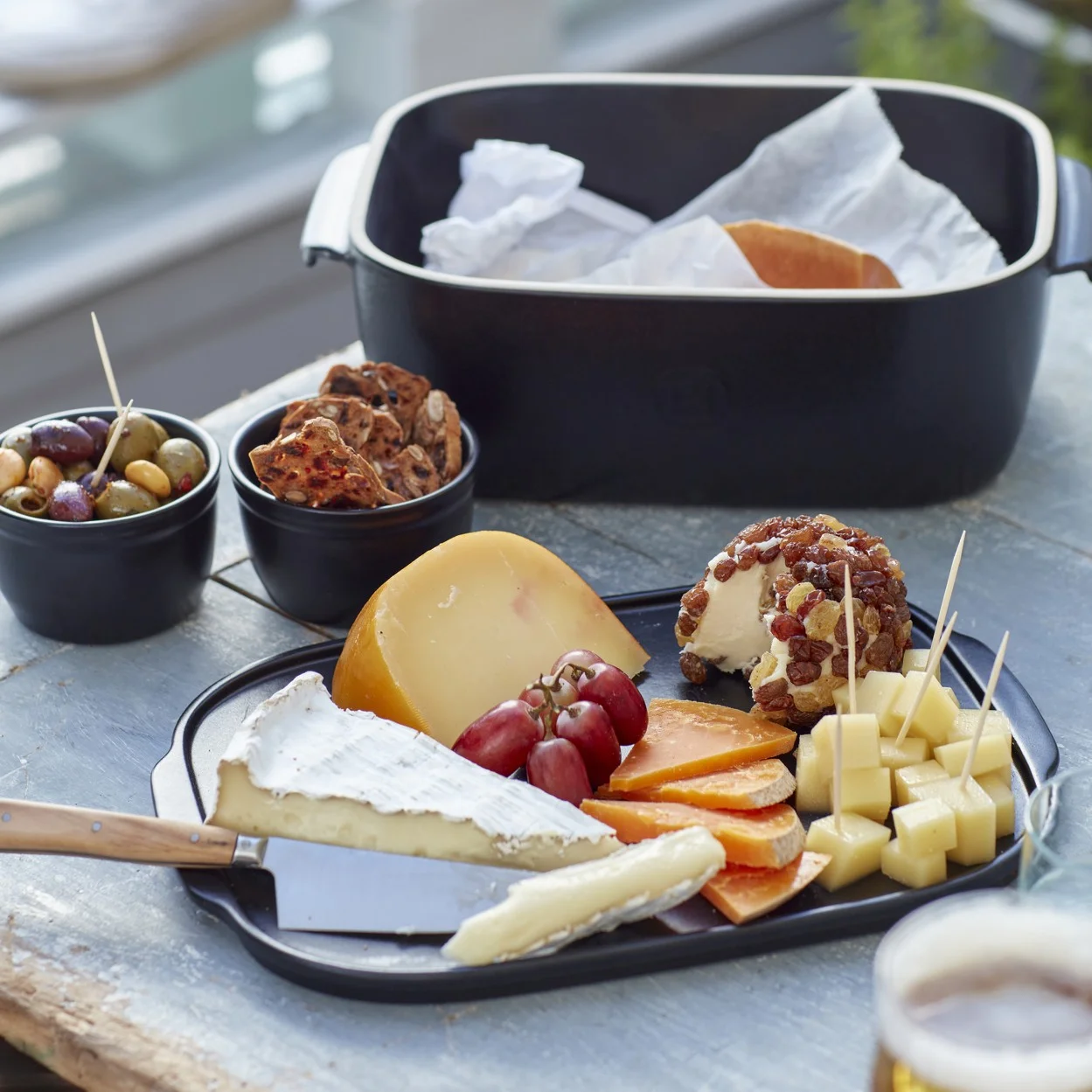 Cheese Box Emile Henry