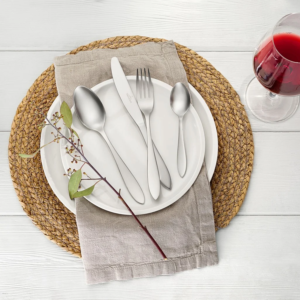 Nerezové příbory Arthur Villeroy & Boch