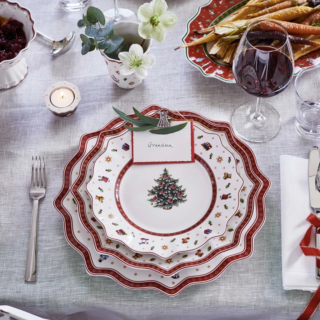 Bestseller porcelán Toy´s Delight značky Villeroy & Boch