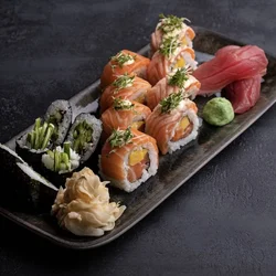 Sushi od sushimastera vol.2!