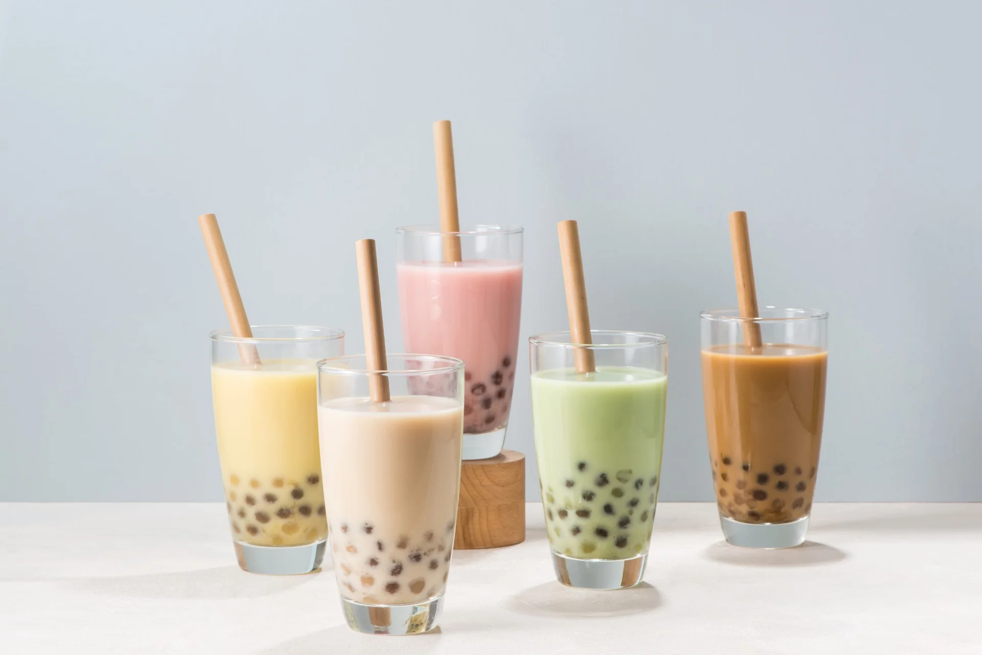 Jak si připravit vlastní Kusmi bubble tea