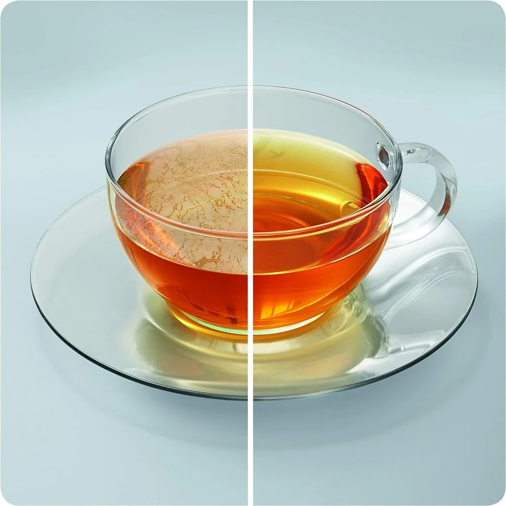 S použitím filtrů Brita bude váš čaj o něco chutnější