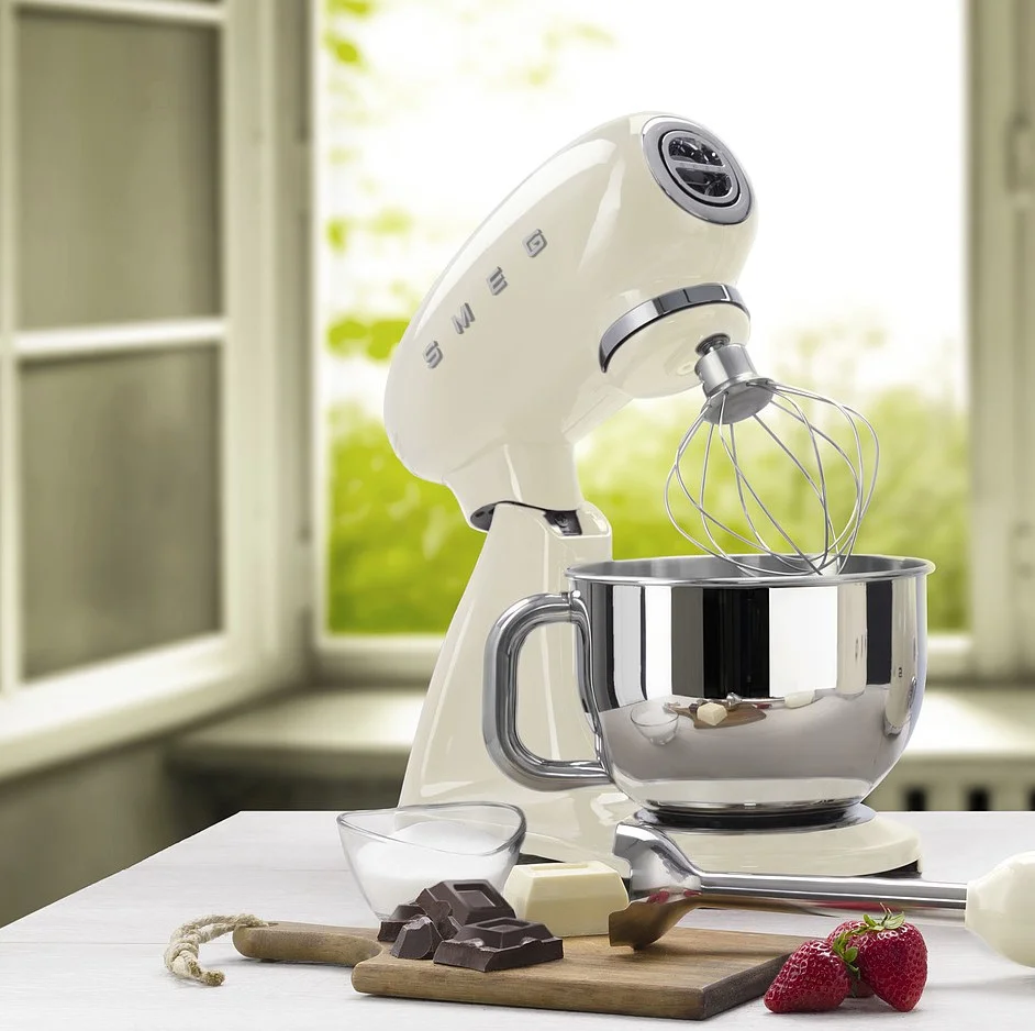 Robot Smeg 50´Retro Style