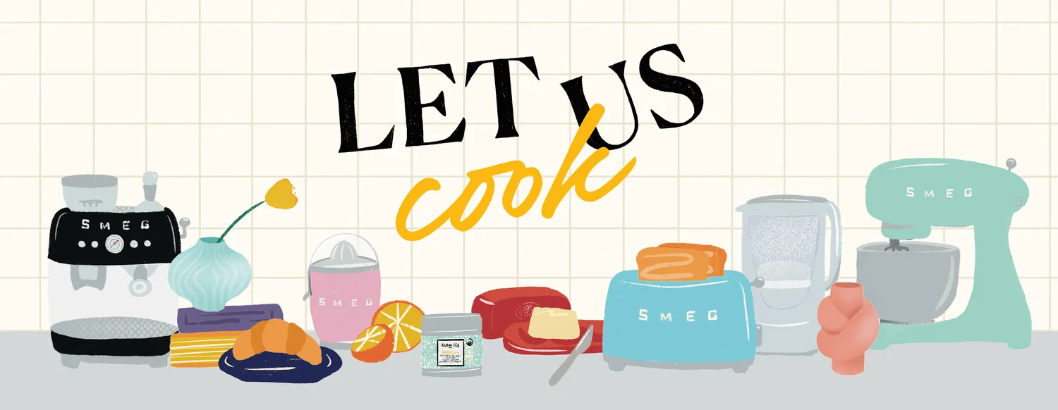 Let us cook