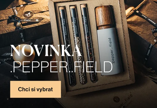 Novinka Pepperfield