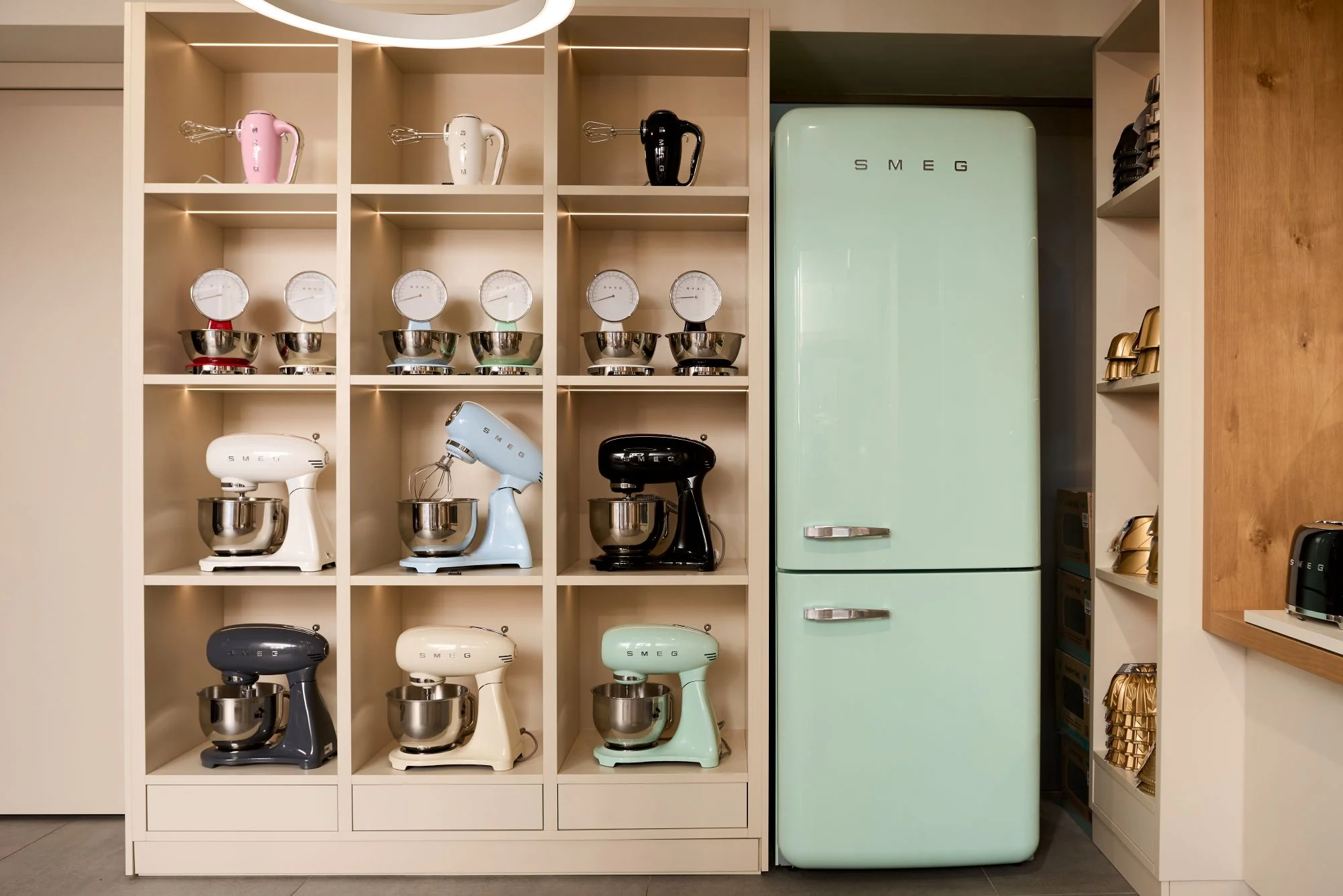 Vodičkova SMEG Showroom 9