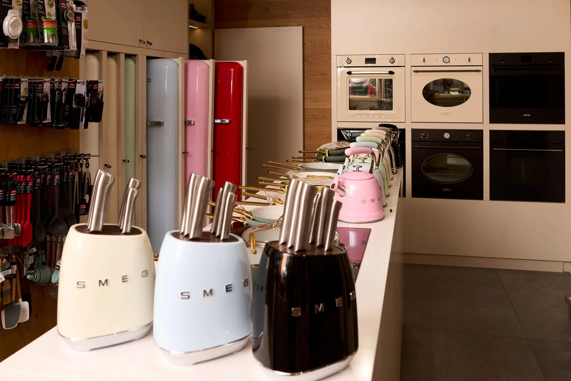 Vodičkova SMEG Showroom 12