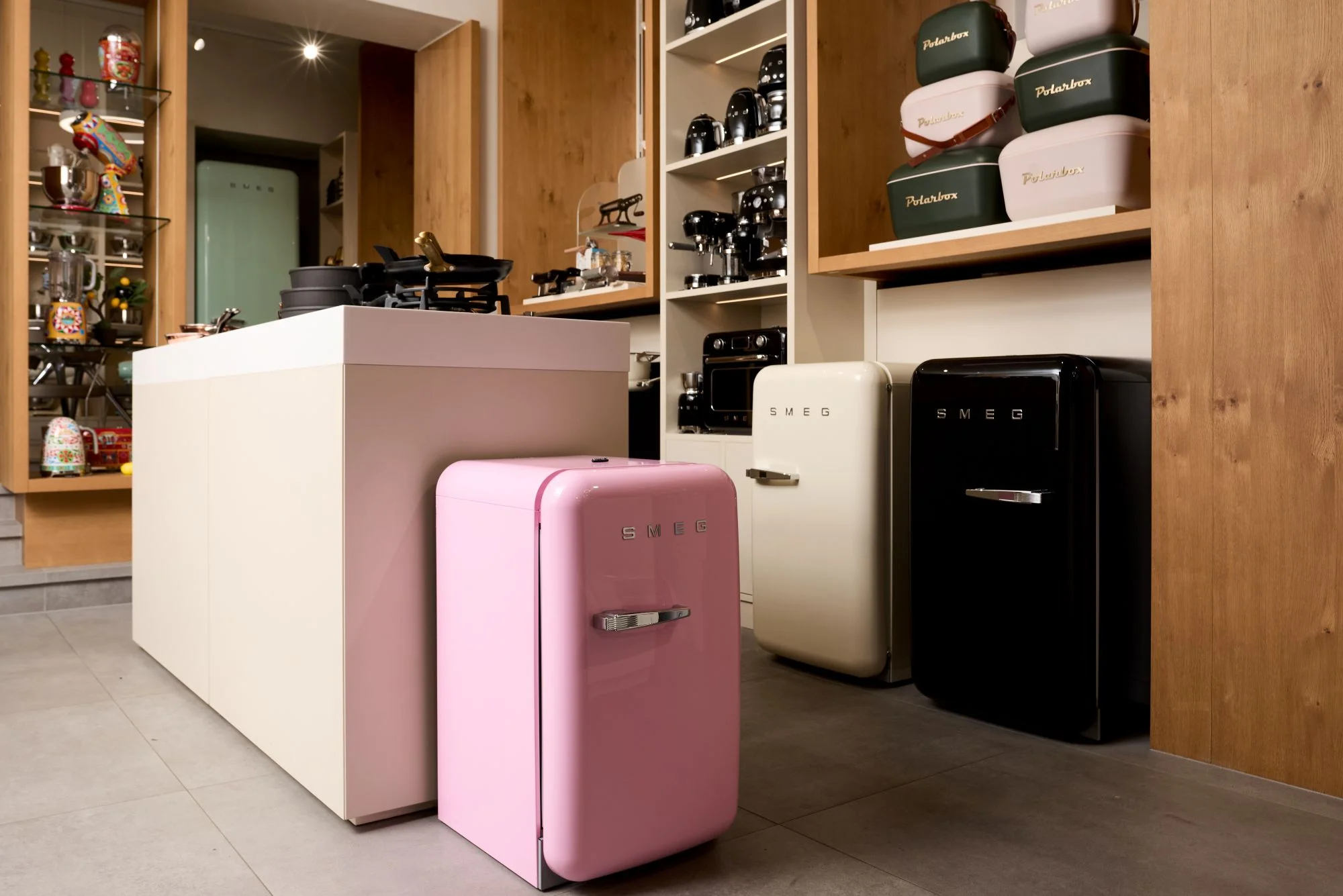 Vodičkova SMEG Showroom 13