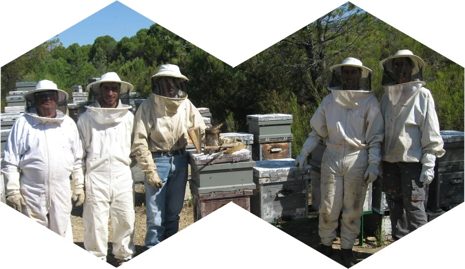 VerdeMIel úly v divokých oblastech Andalusie