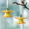 Mini Flower Bells