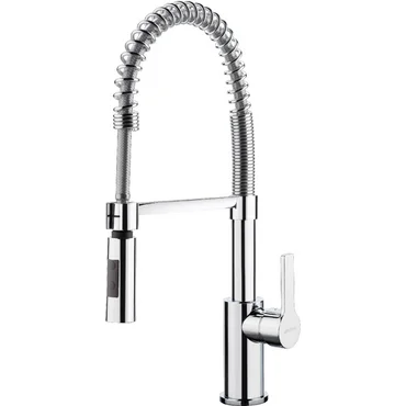 Smeg Páková batéria s 2 prúdovým systémom, MIDR55CR, chrómová