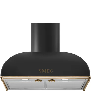 Smeg Nástenný odsávač pár z radu Coloniale, 60 cm