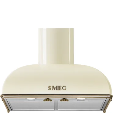 Smeg Nástenný odsávač pár z radu Coloniale, 60 cm