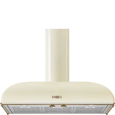 Smeg Nástenný odsávač pár z radu Coloniale, 90 cm
