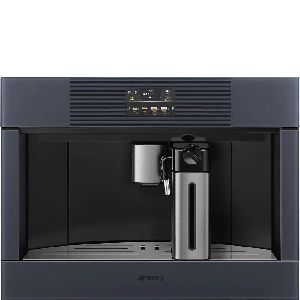 Vstavaný automatický kávovar Linea, CMS4104G, 45 cm, Neptune Grey