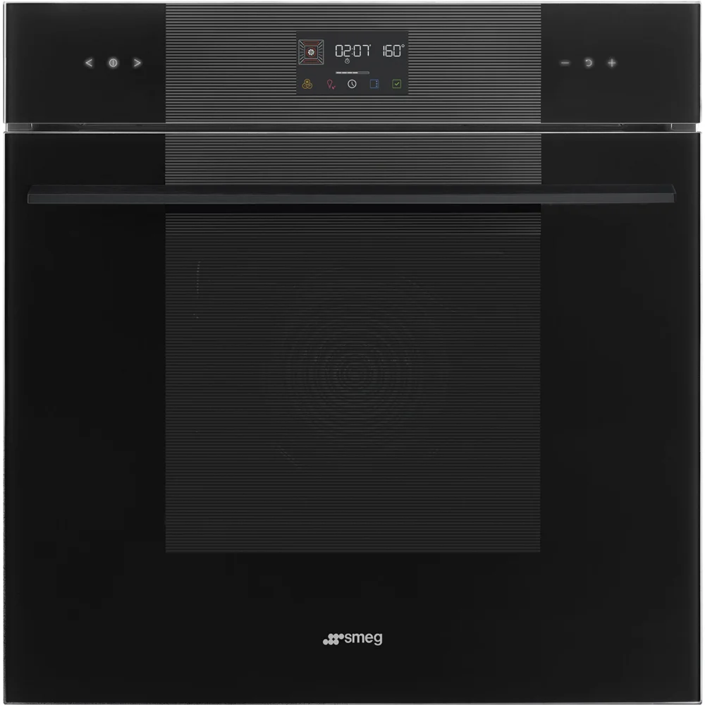 Vstavaná Rúra Galileo Traditional, 60 cm, objem 68 l, SO6102TB3, čierna
