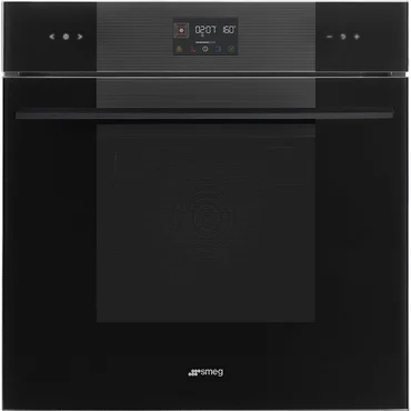 Smeg Vstavaná Rúra Galileo Traditional, 60 cm, objem 68 l, SO6102TB3, čierna