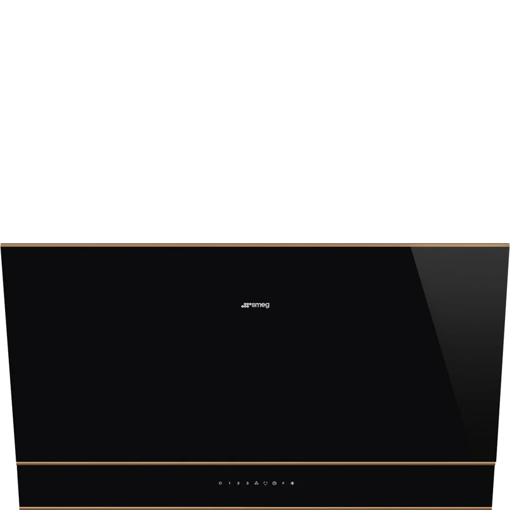 Nástenný odsávač pár z radu Dolce Stil Novo, 90 cm