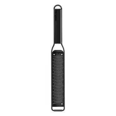Microplane Zester strúhadlo Black Sheep, čierna