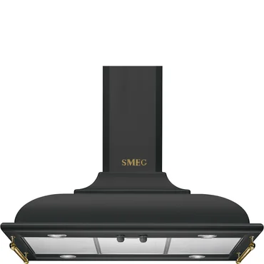 Smeg Ostrovkový odsávač pár, 90 cm, KCI19