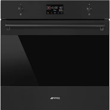 Smeg Kombinovaná rúra, 60 cm, objem 68 l, SO6302M2X