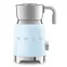 Napeňovač mlieka Smeg 50´s Retro Style MFF11, pastelovo modrý