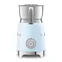 Napeňovač mlieka Smeg 50´s Retro Style MFF11, pastelovo modrý