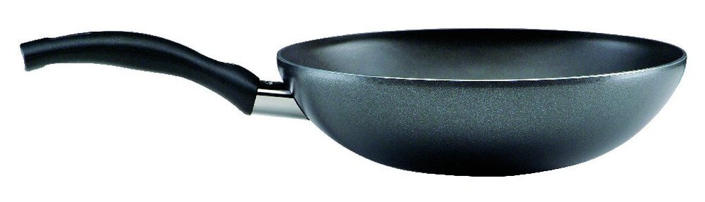Nepriľnavá panvica wok Cortina, 28 cm