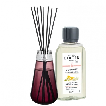 Maison Berger Paris Aróma difuzér Amphora, Pomarančový kvet, 200 ml