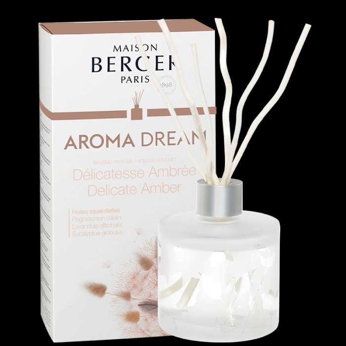 Aróma difuzér Aroma Dream, Jemná ambra 180 ml
